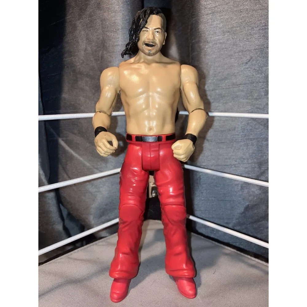 Shinsuke Nakamura - Battle Packs 57